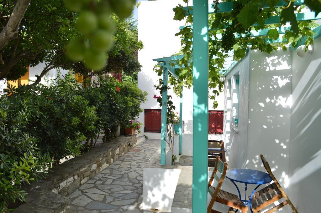 Aegean Village Páros Exteriör bild