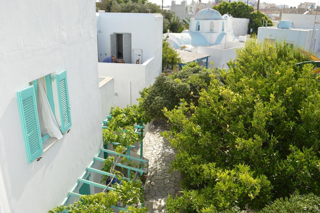 Aegean Village Páros Exteriör bild
